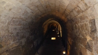 Akko, Kreuzritter Tunnel