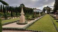 Akko, Bahai Gärten