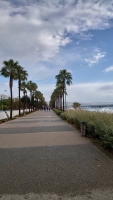 Limassol, Strandpromenade