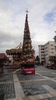 Limassol, Weihachtsmarkt