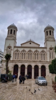 Limassol, Kathedrale