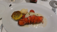 MSC Opera, Lobsterschwanz