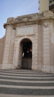 Civitavecchia, Porta Livorno