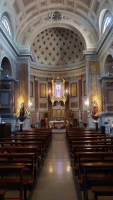 Civitavecchia, Kirche