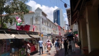 Singapur, China Town