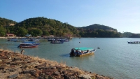 Langkawi, Boote