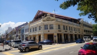 Penang, Georgetown, Chinesische Handelskammer