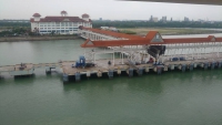 Kuala Lumpur, Port Klang, Cruise Terminal