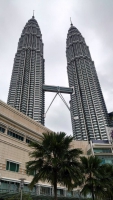 Kuala Lumpur, Petronas Towers