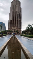 Kuala Lumpur, Gebäude gegenüber der Petronas Towers