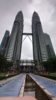 Kuala Lumpur, Petronas Towers