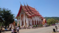 Phuket, Wat Chalong Tempel