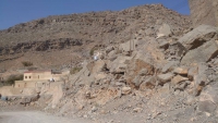 Oman, Khasab, Fahrt auf den Jebel Harim