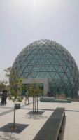 Abu Dhabi, Scheich Zayed Moschee