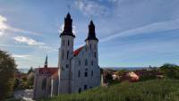 Gotland, Visby, Domkirche St. Maria