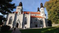 Gotland, Visby, Domkirche St. Maria