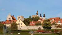 Gotland, Visby, Panorama