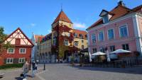 Gotland, Visby, in der Alstadt