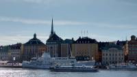 Stockholm, Insel Skeppsholmen