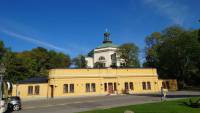 Stockholm, Insel Skeppsholmen