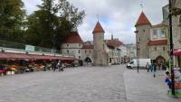 Tallinn, Altstadt