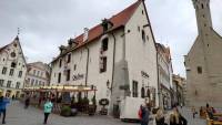 Tallinn, Altstadt, alte Hanse