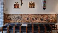 Tallinn, Altstadt, im Rathaus