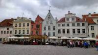 Tallinn, Altstadt, Markt