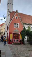 Tallinn, Altstadt