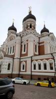 Tallinn, Altstadt, Russische Basilika