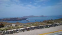 Santorin, Karterádhos