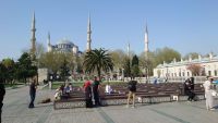 Istanbul, Hagia Sofia