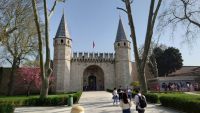 Istanbul, Topkapi Palast