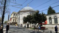 Istanbul, Straßenszene