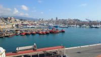 Genua, Hafen