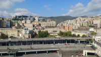 Genua, Hafen