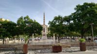 Malaga, Plaza de la Merced