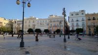 Cadiz, Plaza de San Antonio