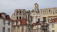 Lissabon, Blick Richtung historisches Museum