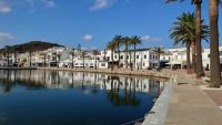 Menorca, Fornells
