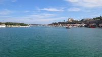 Menorca, im Hafen von Mahon