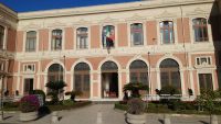 Messina, Justizgebäude