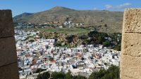 Rhodos, Lindos