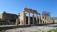 Rhodos, Lindos