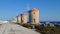 Rhodos, Rhodos Stadt