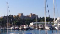 Rhodos, Rhodos Stadt