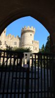 Rhodos, Rhodos Stadt