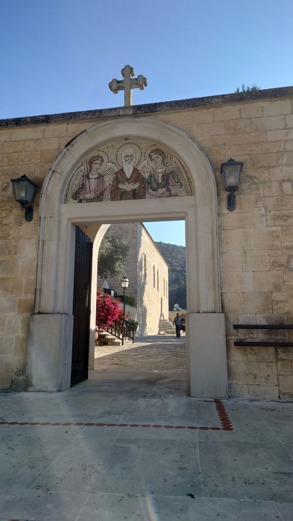 Zypern, Tala, Kloster des Hl. Neophytos