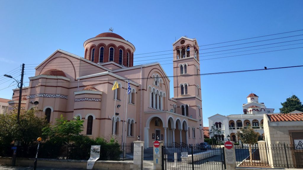 Zypern, Limassol, Basilika