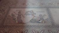 Zypern, Pafos, Nea Paphos, Haus des Dionysus, Mosaiken